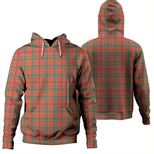 Munro Ancient Tartan Classic Hoodie