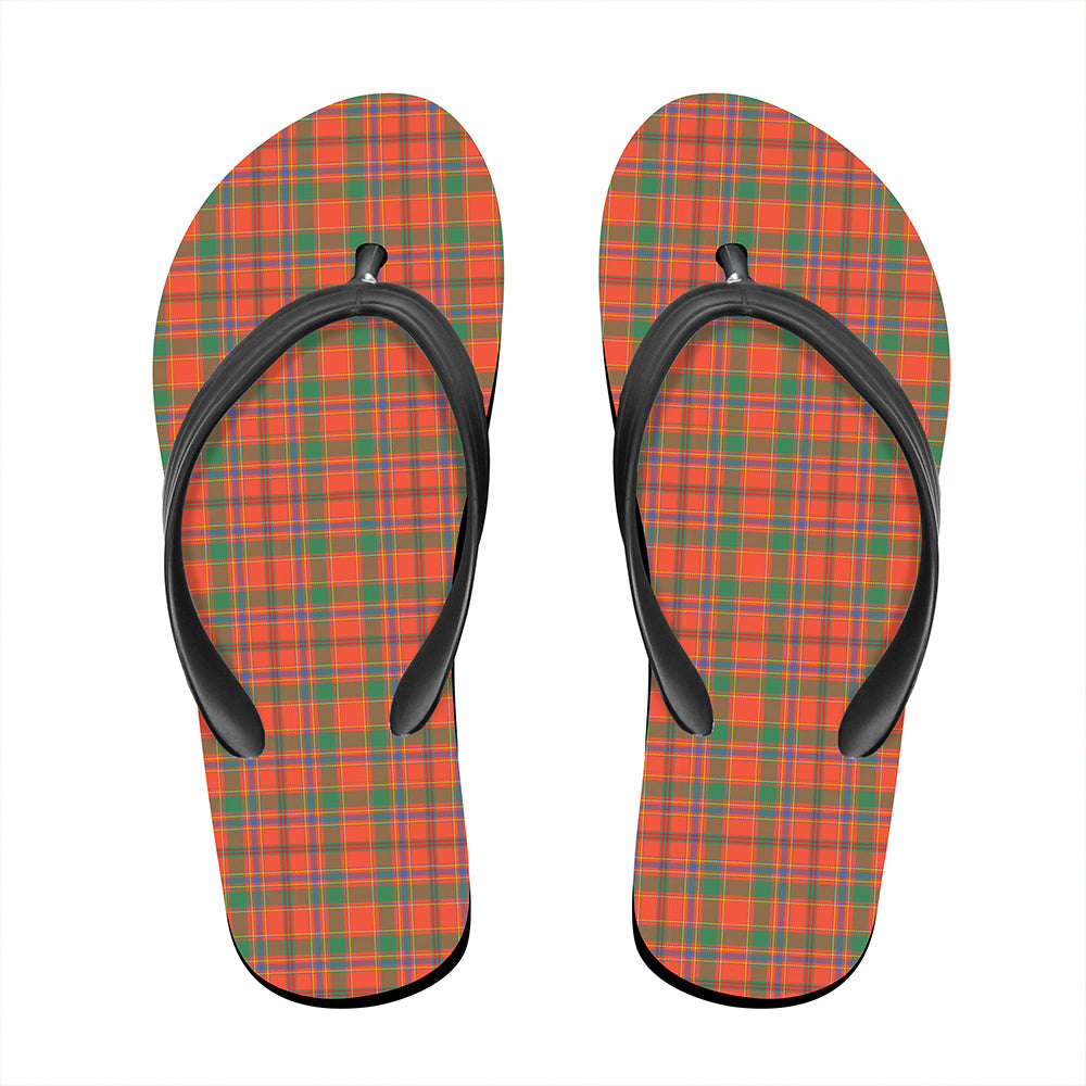 Munro Ancient Tartan Classic Flip Flop