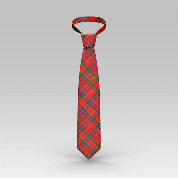 Munro Modern Tartan Classic Tie