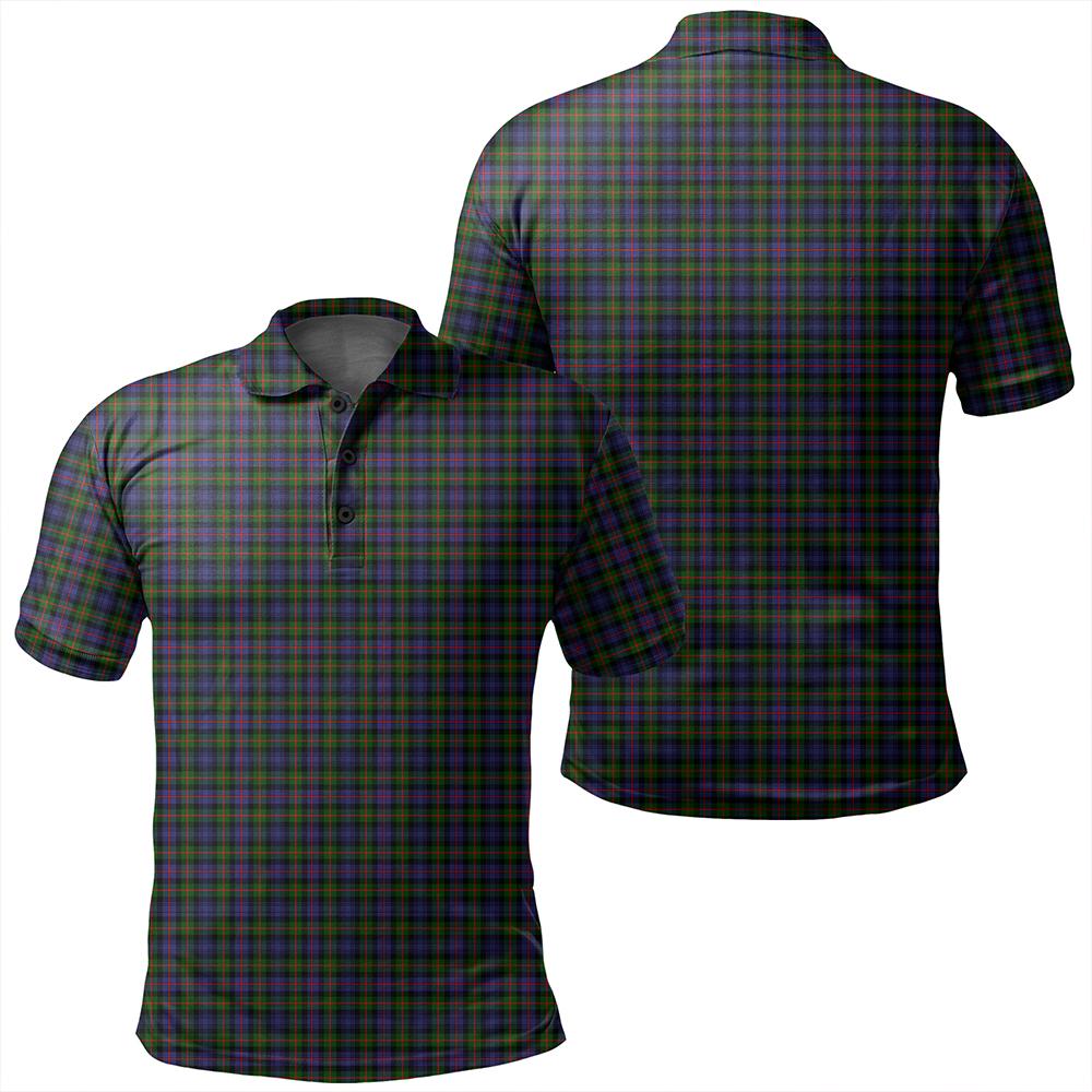 Murray of Atholl Modern Tartan Classic Polo Shirt