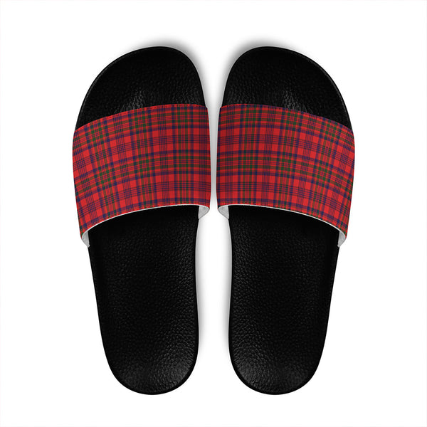 Murray of Tulloch Modern Tartan Classic Slide Sandals