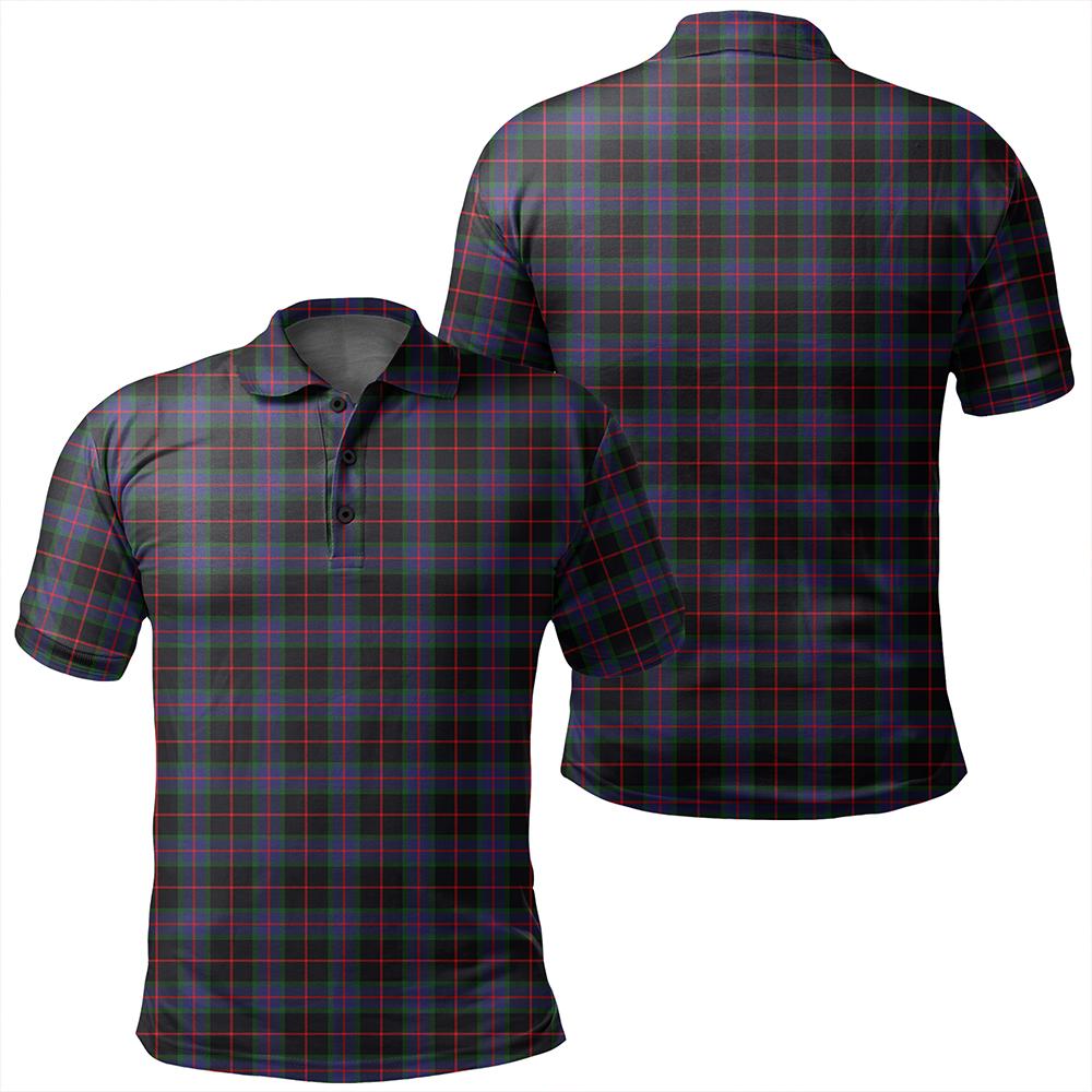 Nairn Tartan Classic Polo Shirt