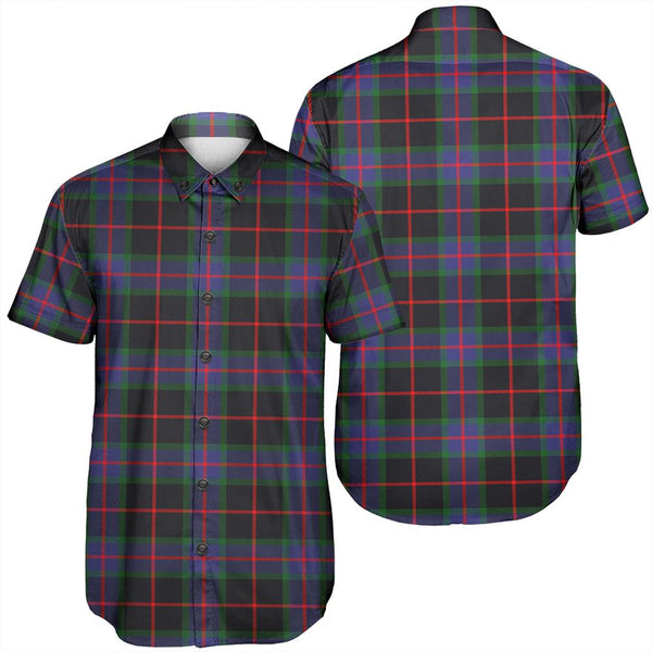 Nairn Tartan Classic Short Sleeve Shirt