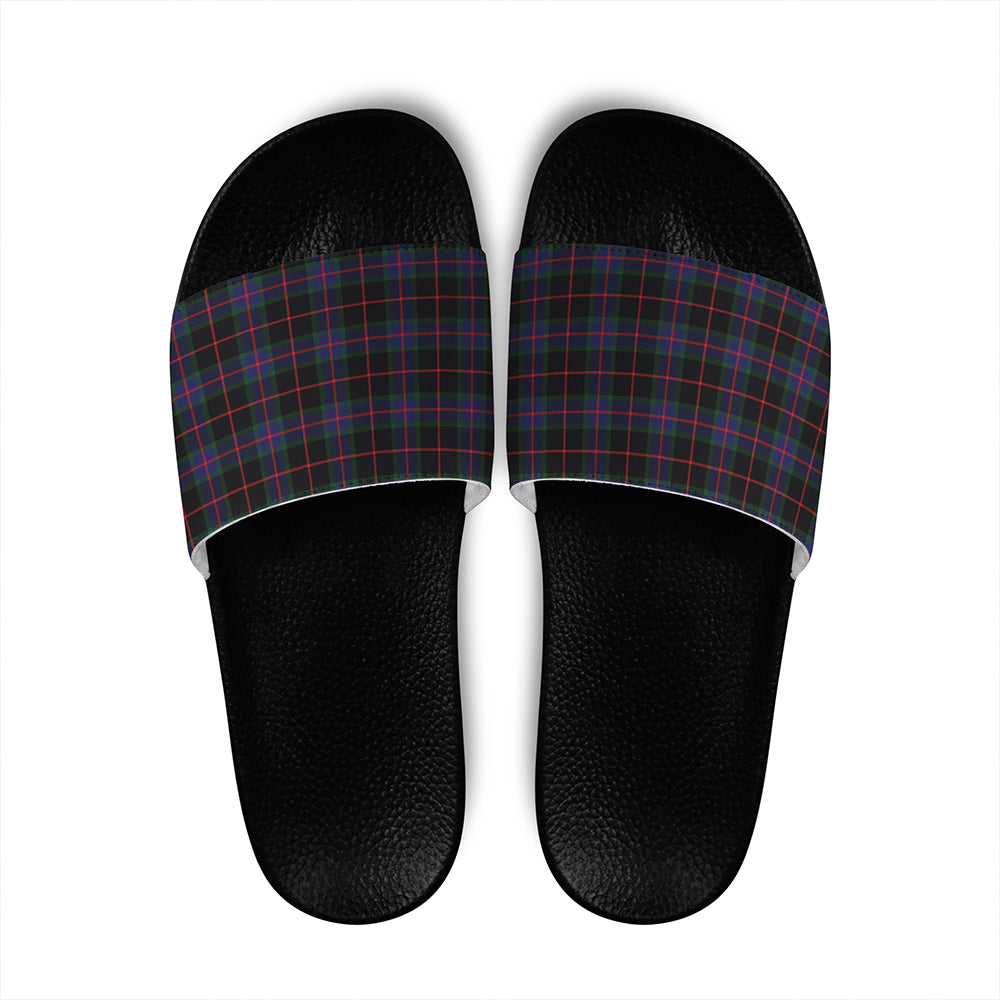 Nairn Tartan Classic Slide Sandals