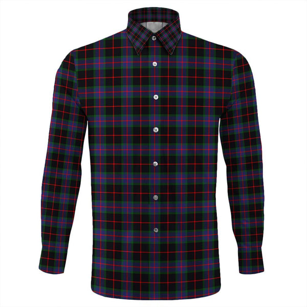 Nairn Tartan Classic Long Sleeve Button Shirt