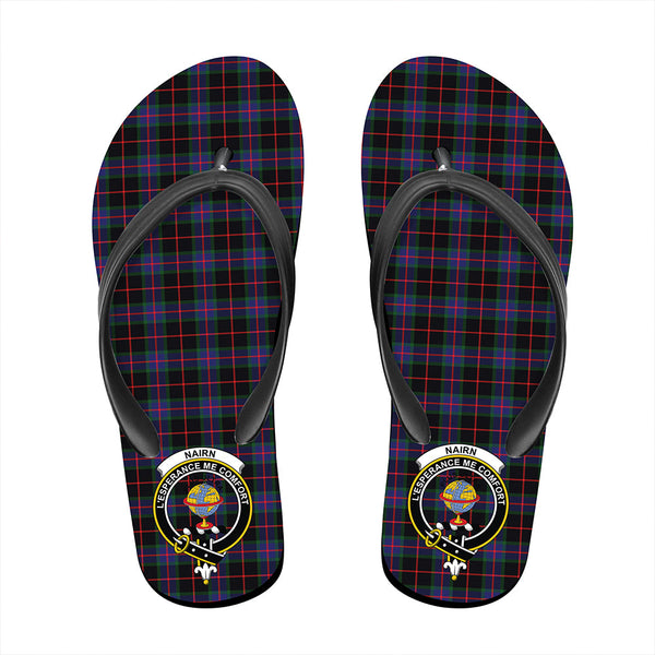 Nairn Classic Crest Flip Flop