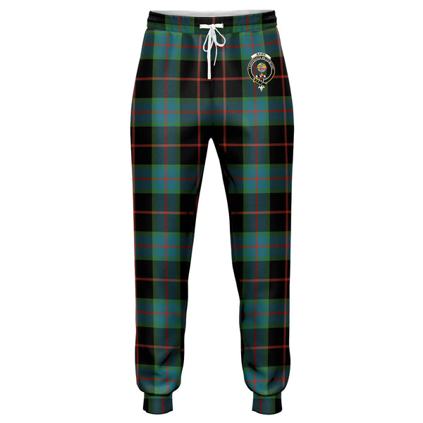 Nairn Ancient Clan Badge Tartan Jogger Pants