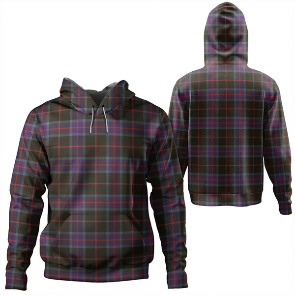 Nairn Weathered Tartan Classic Hoodie