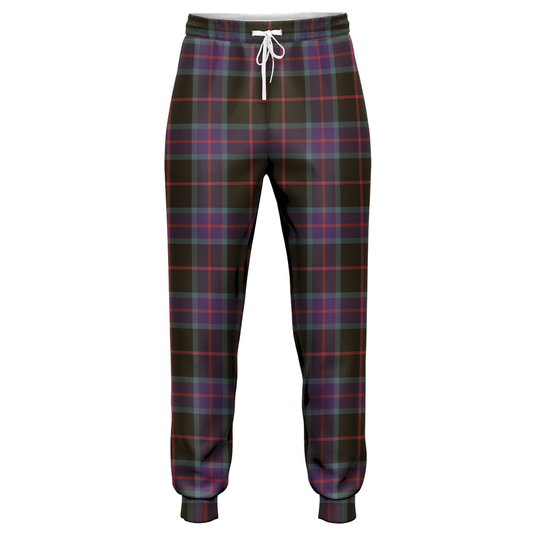 Nairn Weathered Tartan Jogger Pants