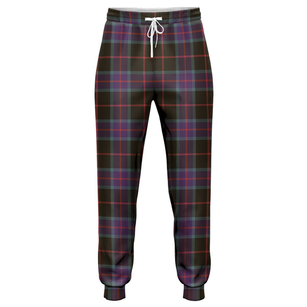 Nairn Weathered Tartan Jogger Pants