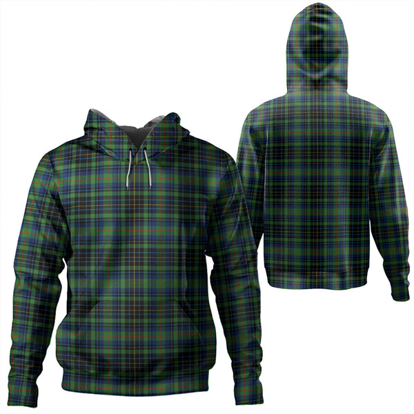 Nairn #2 Ancient Tartan Classic Hoodie