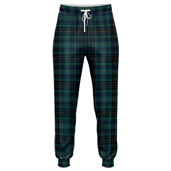 Nairn 2 Modern Tartan Jogger Pants