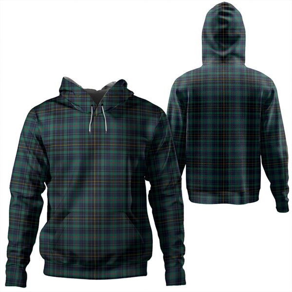 Nairn #2 Modern Tartan Classic Hoodie