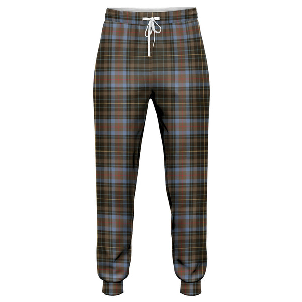 Nairn 2 Weathered Tartan Jogger Pants