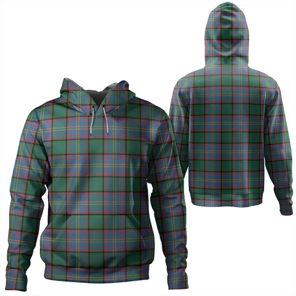 Nance Ancient Tartan Classic Hoodie