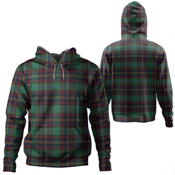 Nance Modern Tartan Classic Hoodie