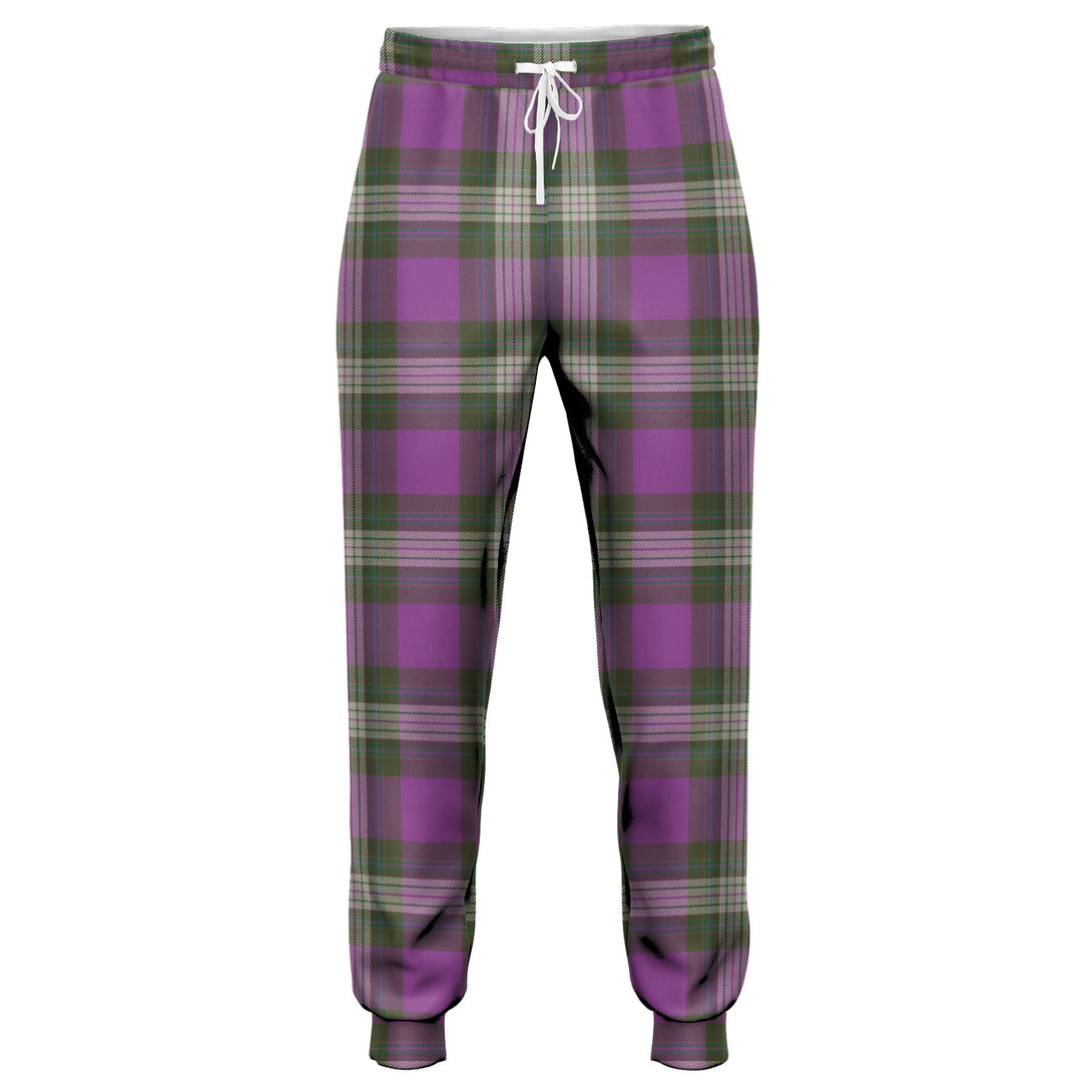 Nance 2 Ancient Tartan Jogger Pants