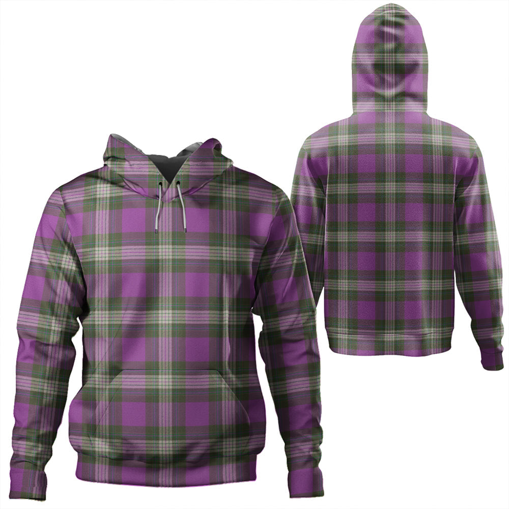 Nance #2 Ancient Tartan Classic Hoodie