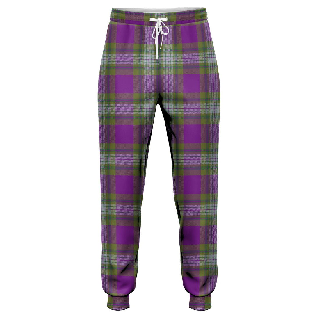 Nance 2 Modern Tartan Jogger Pants