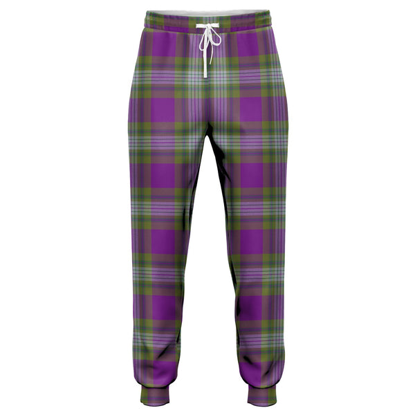 Nance 2 Modern Tartan Jogger Pants