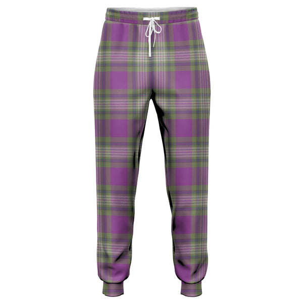 Nance 2 Weathered Tartan Jogger Pants