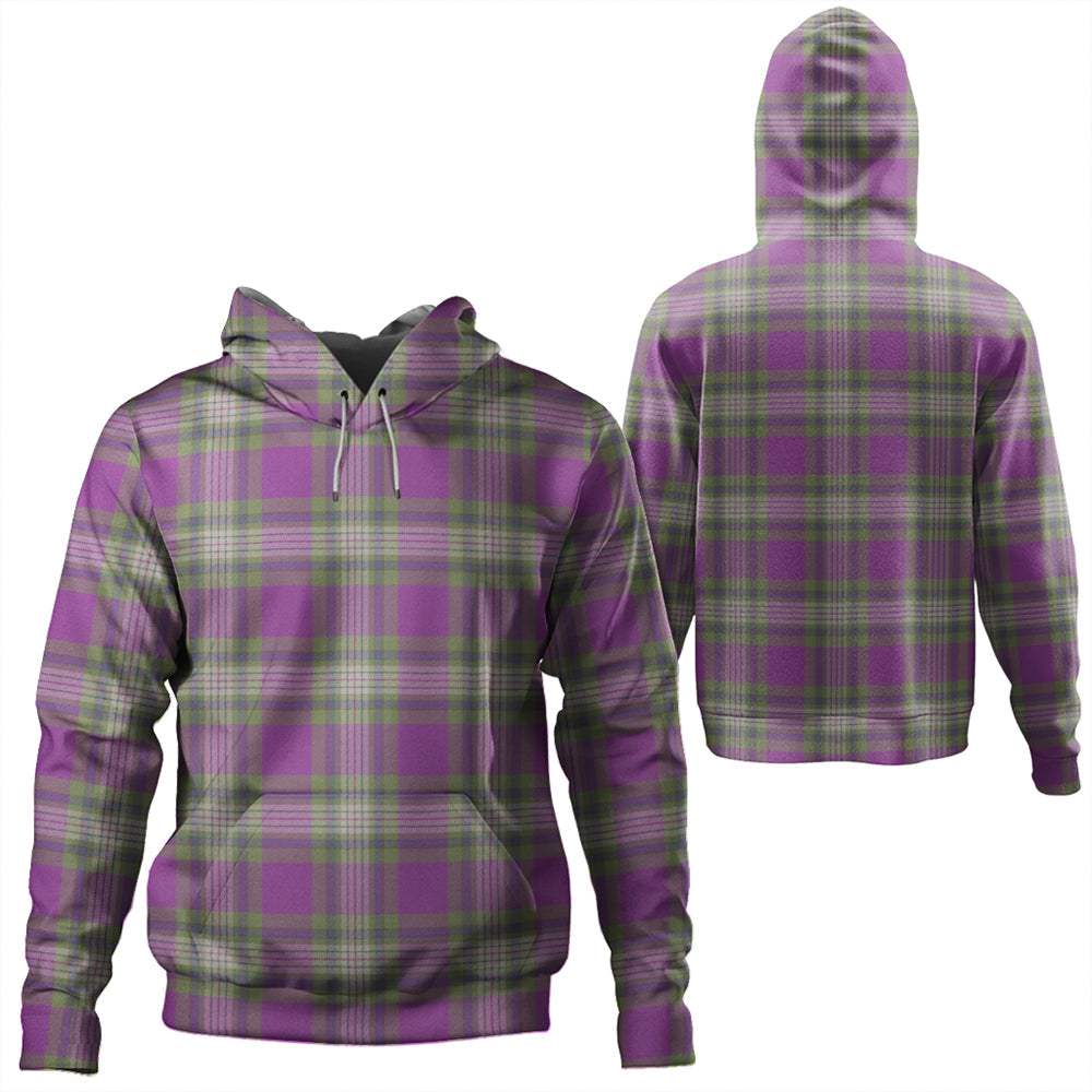 Nance #2 Weathered Tartan Classic Hoodie