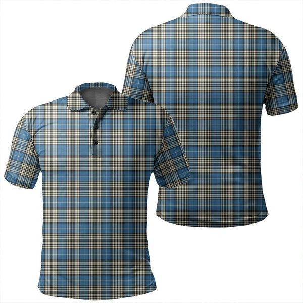 Napier Ancient Tartan Classic Polo Shirt