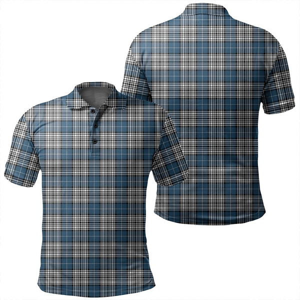 Napier Modern Tartan Classic Polo Shirt