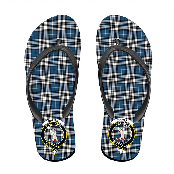 Napier Modern Classic Crest Flip Flop