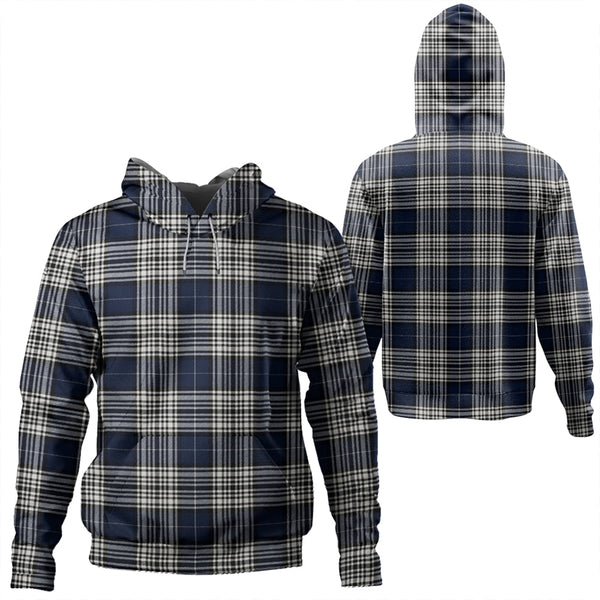 Napier Modern Tartan Classic Hoodie