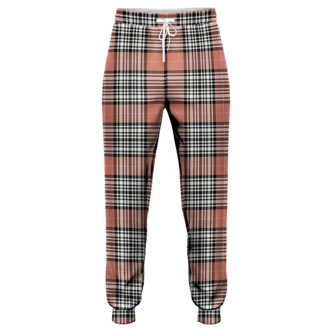 Napier Rose Ancient Tartan Jogger Pants