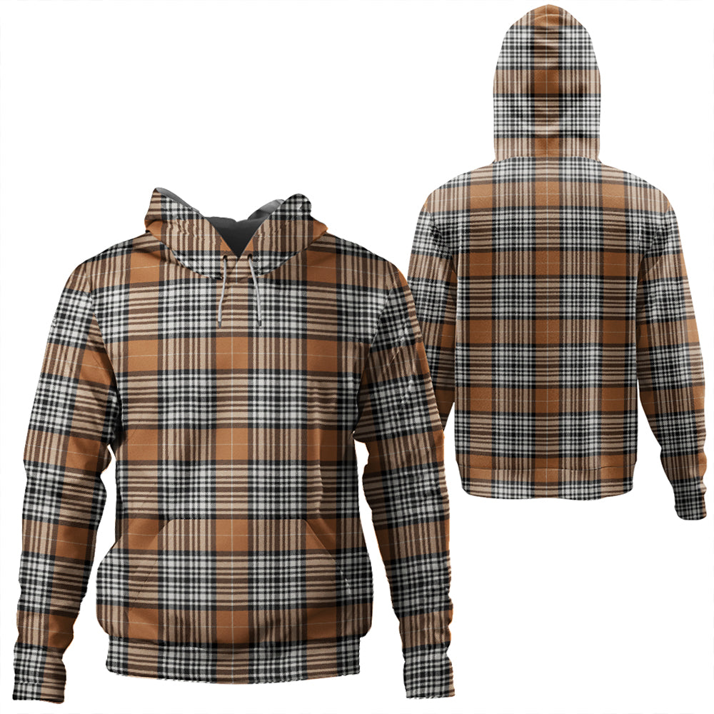 Napier Rose Modern Tartan Classic Hoodie