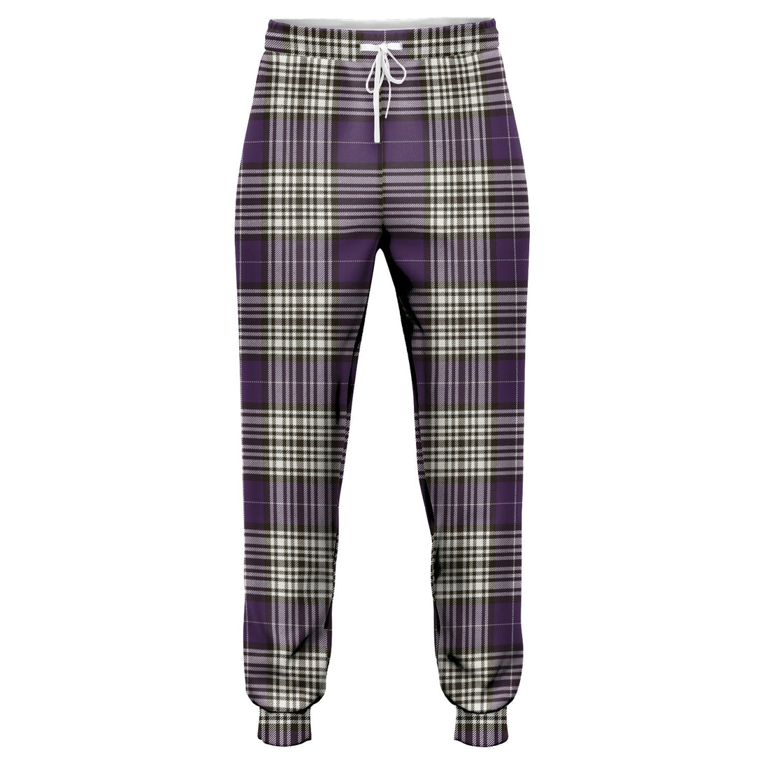 Napier Weathered Tartan Jogger Pants