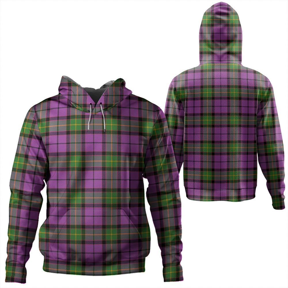 Nery Ancient Tartan Classic Hoodie