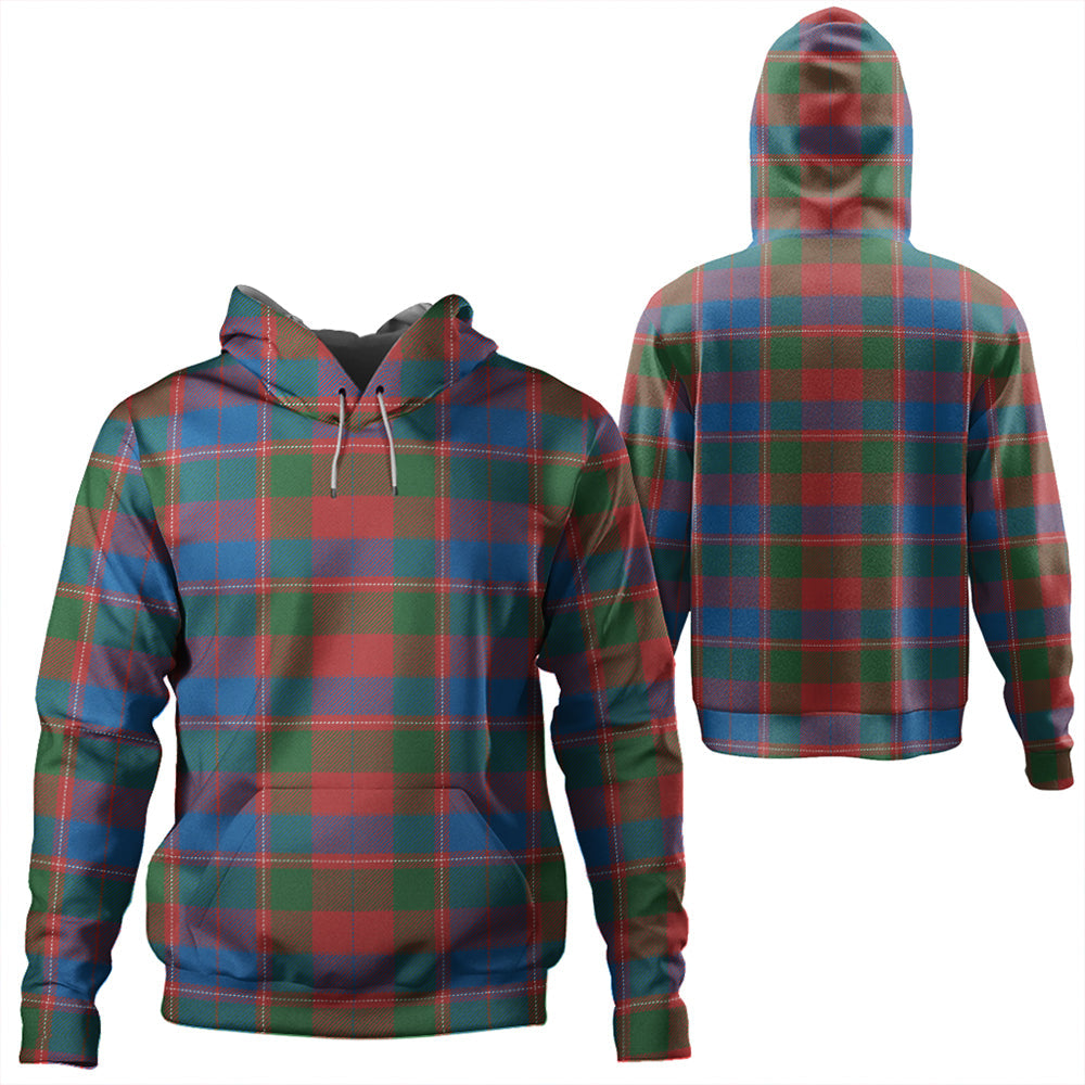 Nethybridge Ancient Tartan Classic Hoodie