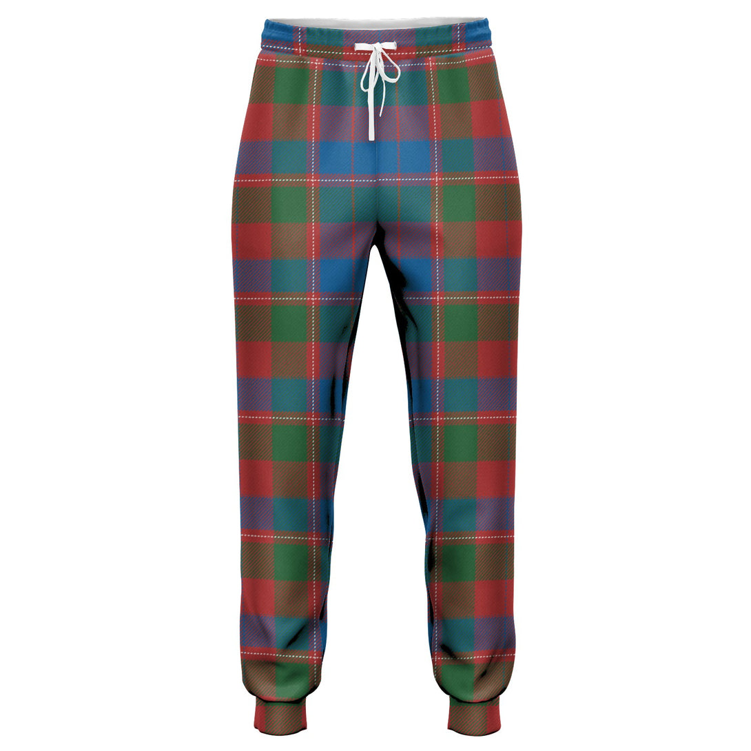 Nethybridge Ancient Tartan Jogger Pants