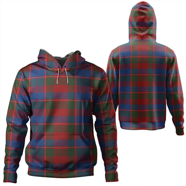 Nethybridge Modern Tartan Classic Hoodie