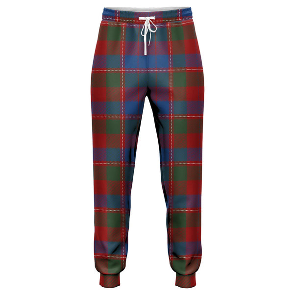 Nethybridge Modern Tartan Jogger Pants