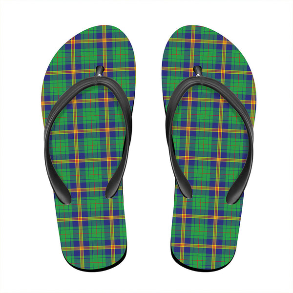 New Mexico Tartan Classic Flip Flop