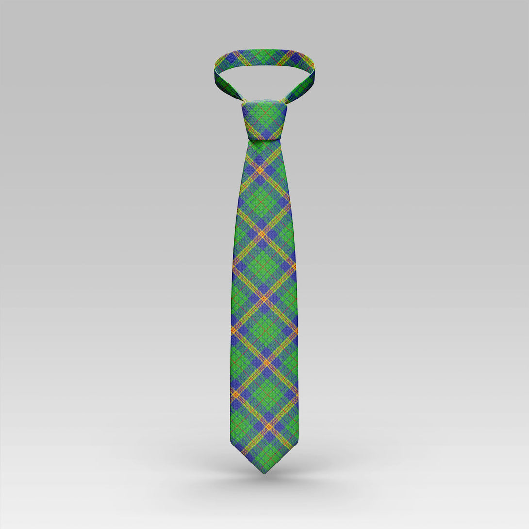 New Mexico Tartan Classic Tie