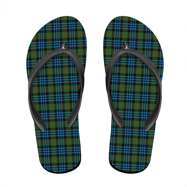 Newlands of Lauriston Tartan Classic Flip Flop