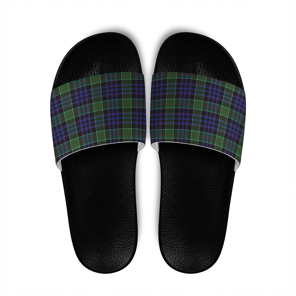 Newman Tartan Classic Slide Sandals