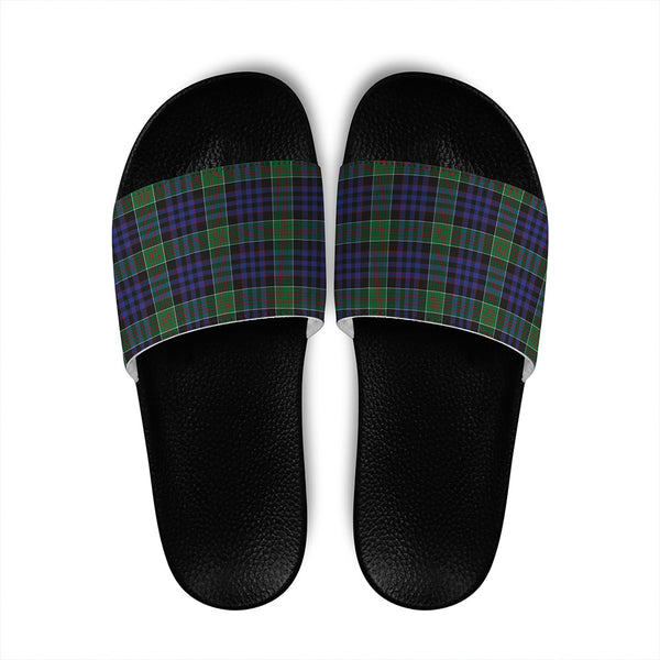 Newman Tartan Classic Slide Sandals