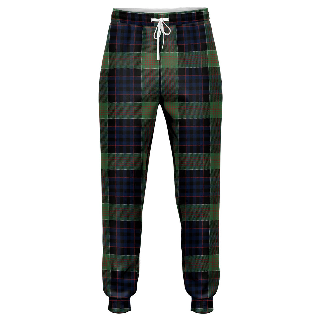 Newman Modern Tartan Jogger Pants