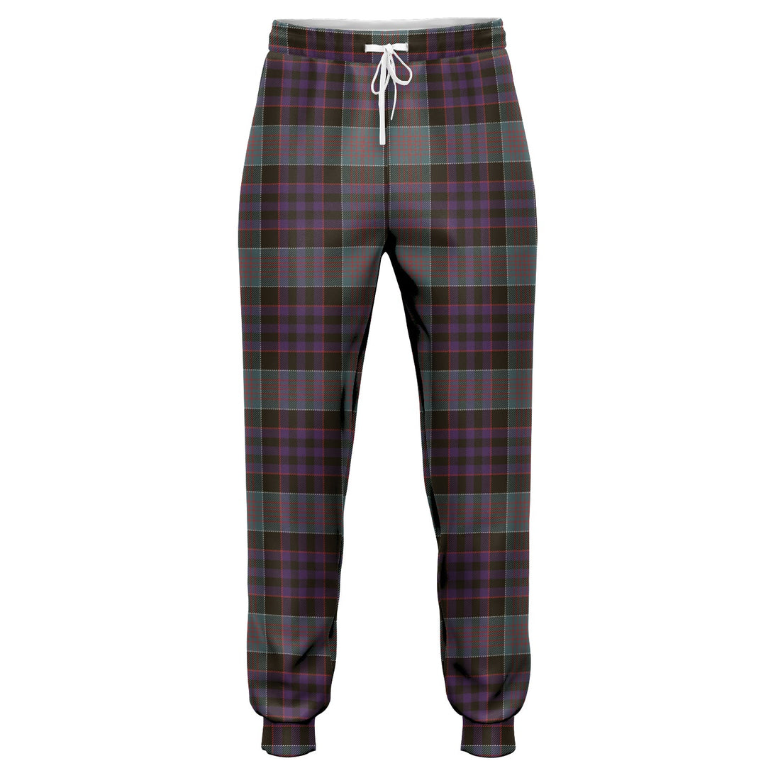 Newman Weathered Tartan Jogger Pants