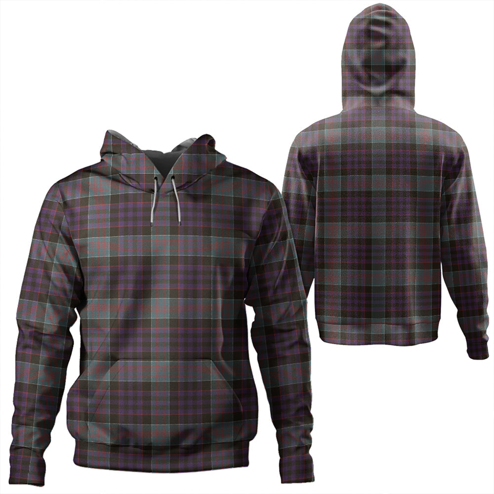 Newman Weathered Tartan Classic Hoodie