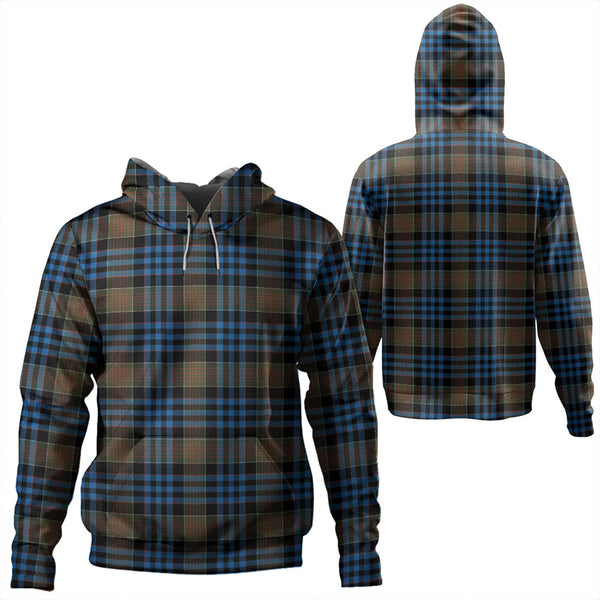 Newman #2 Ancient Tartan Classic Hoodie