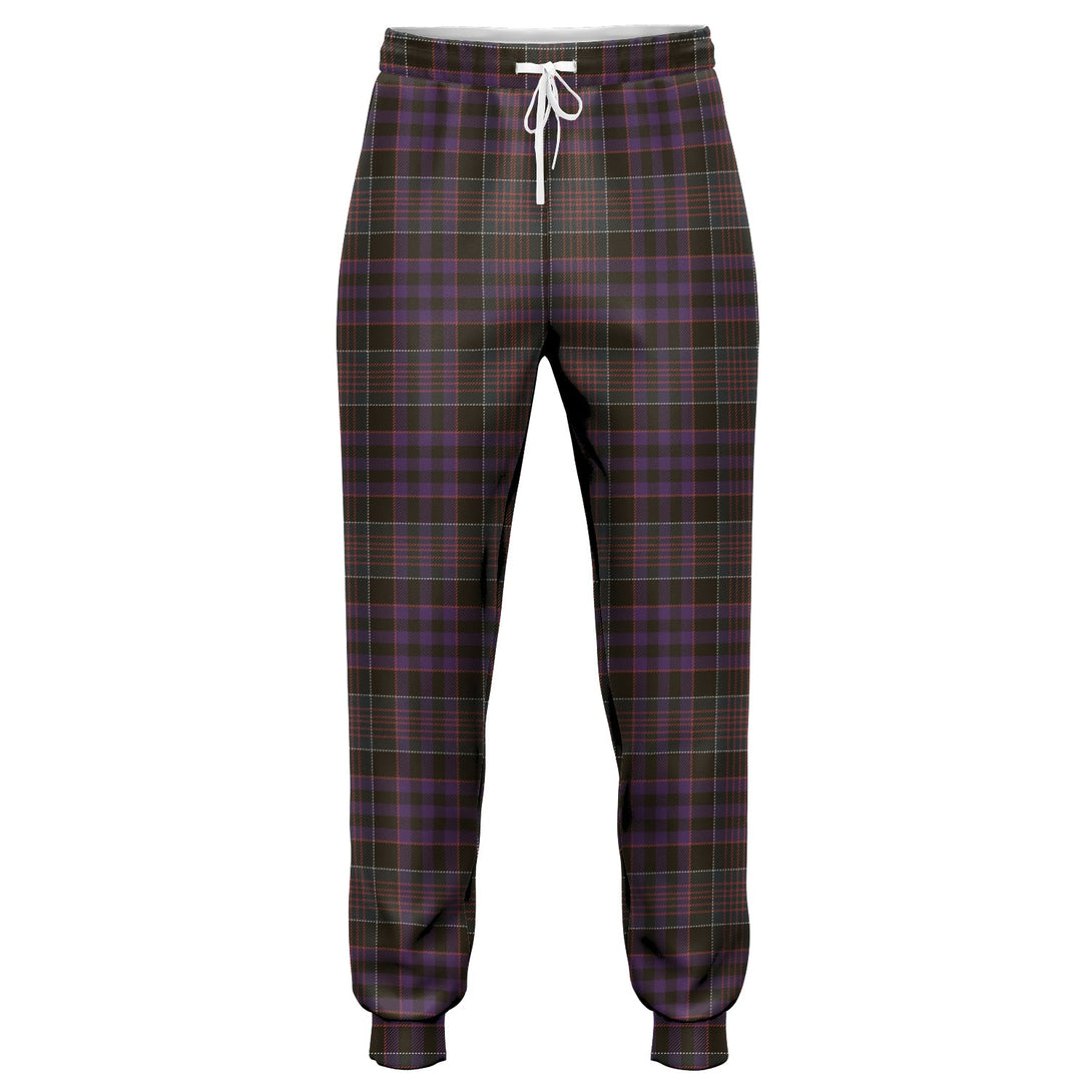 Newman 2 Weathered Tartan Jogger Pants