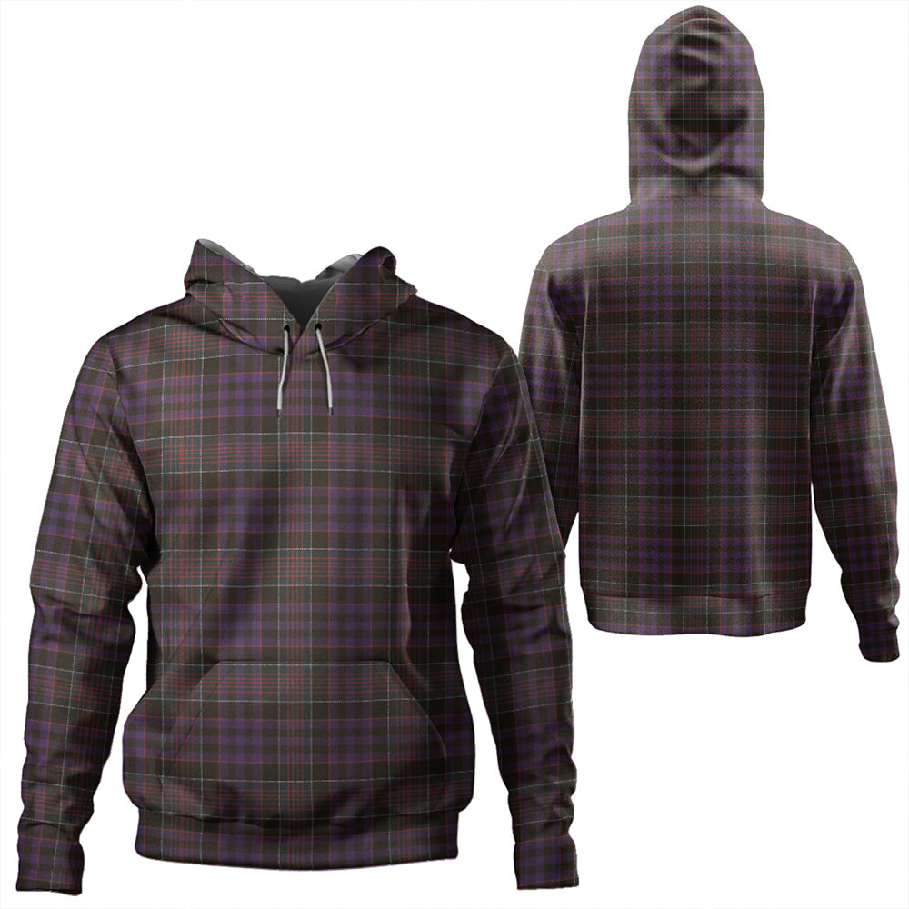 Newman #2 Weathered Tartan Classic Hoodie