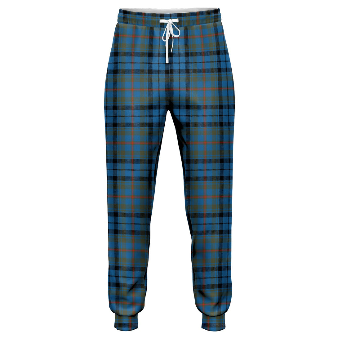 Nichol Ancient Tartan Jogger Pants